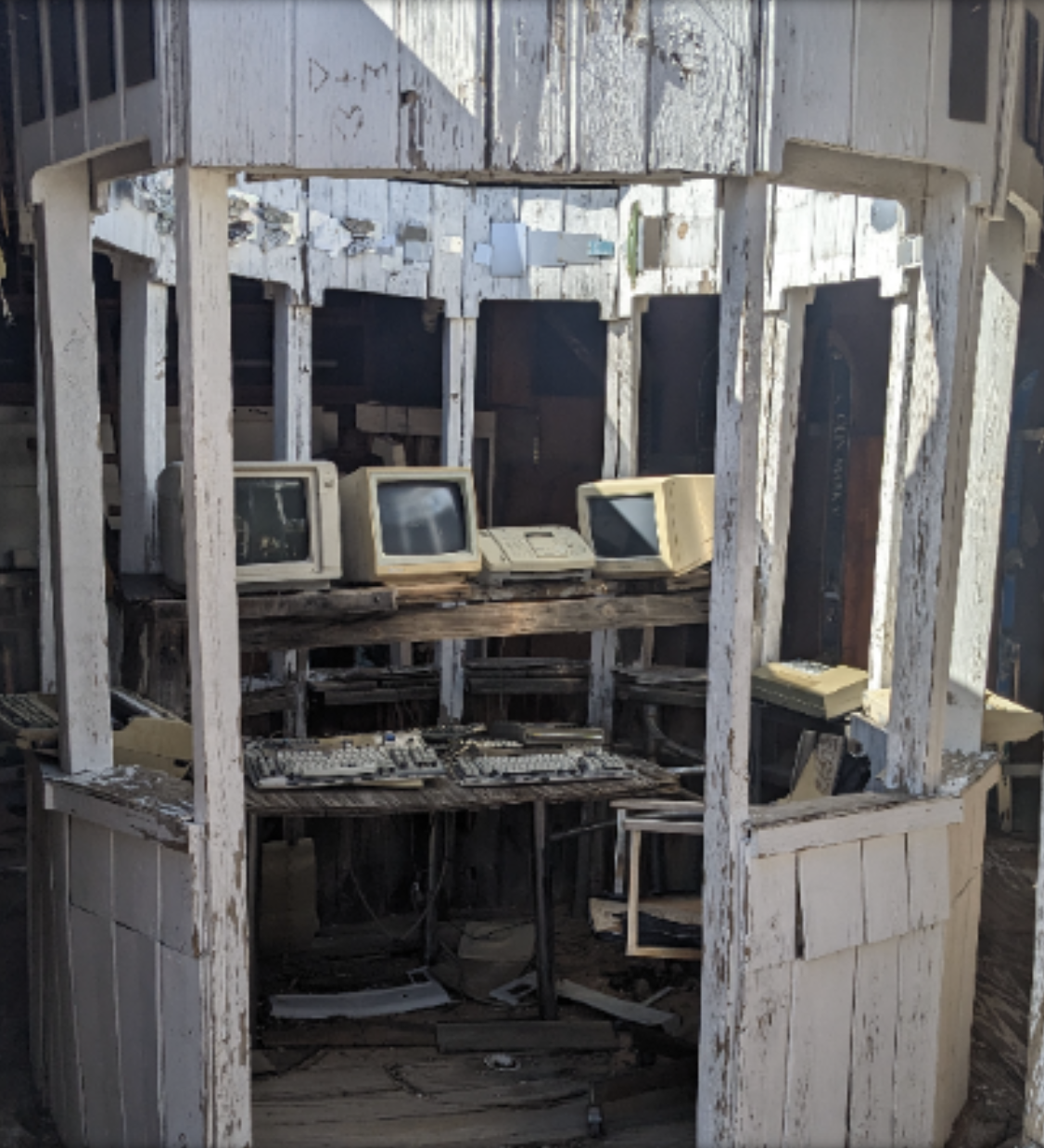 Crickburrow Archives