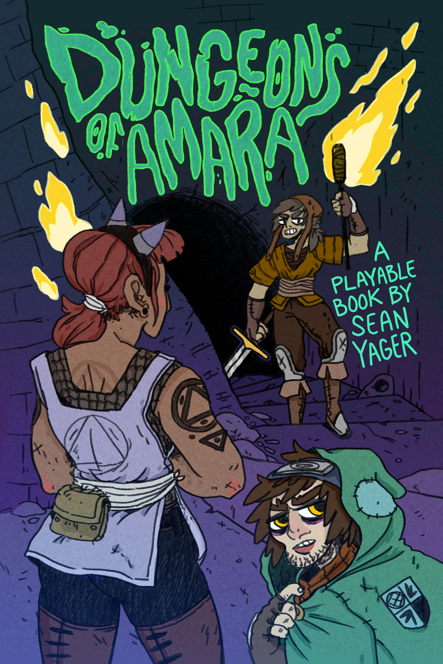 Crickburrow Archives