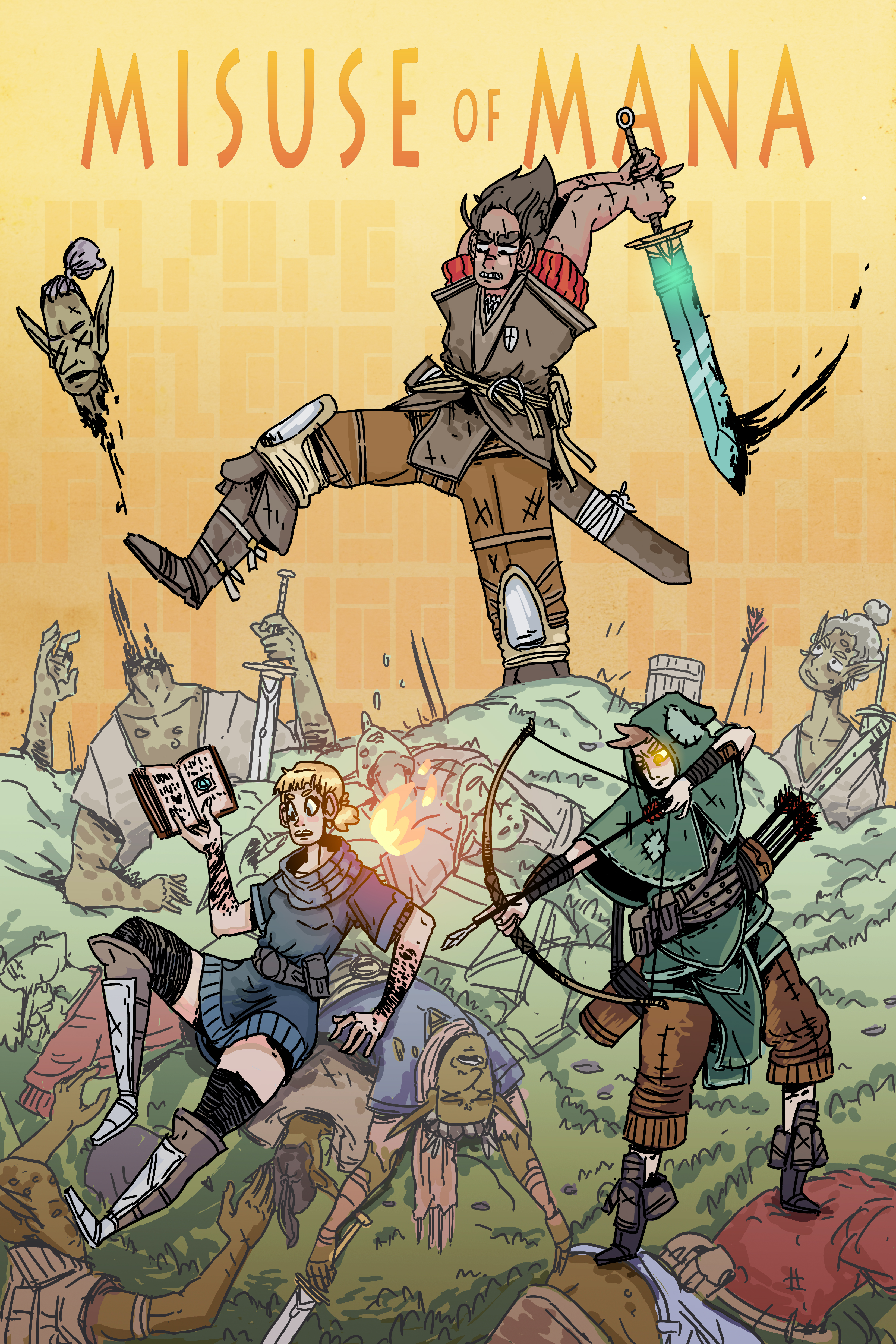 Crickburrow Archives