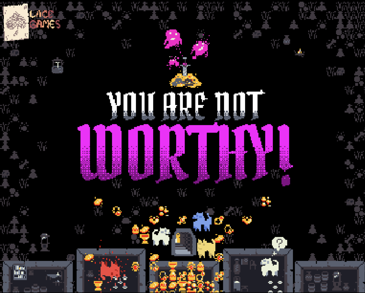 Crickburrow Archives